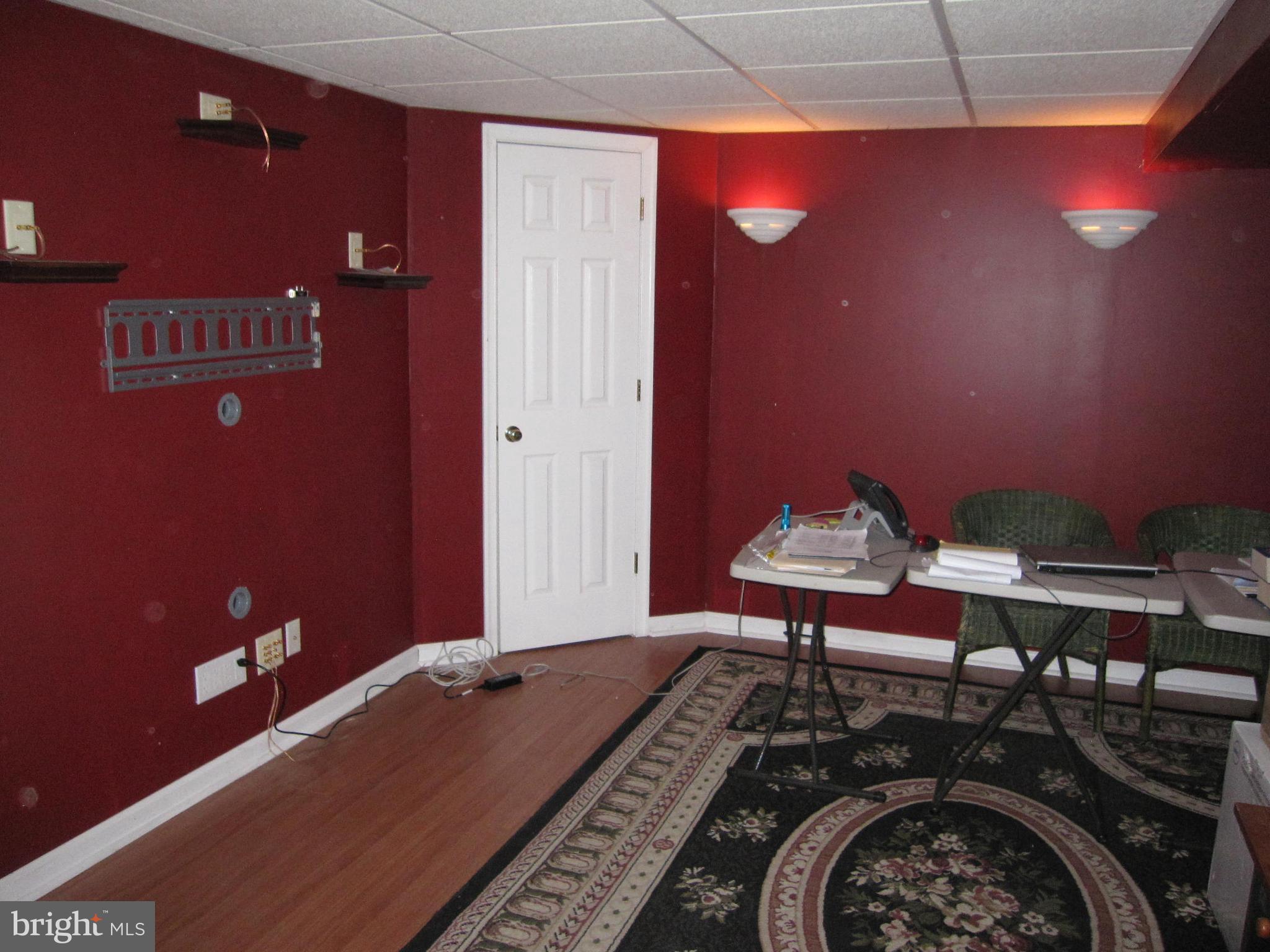 1915 Suffolk Road Finksburg, MD 21048 - Photo 10 of 10 Interior Lower level office (General)