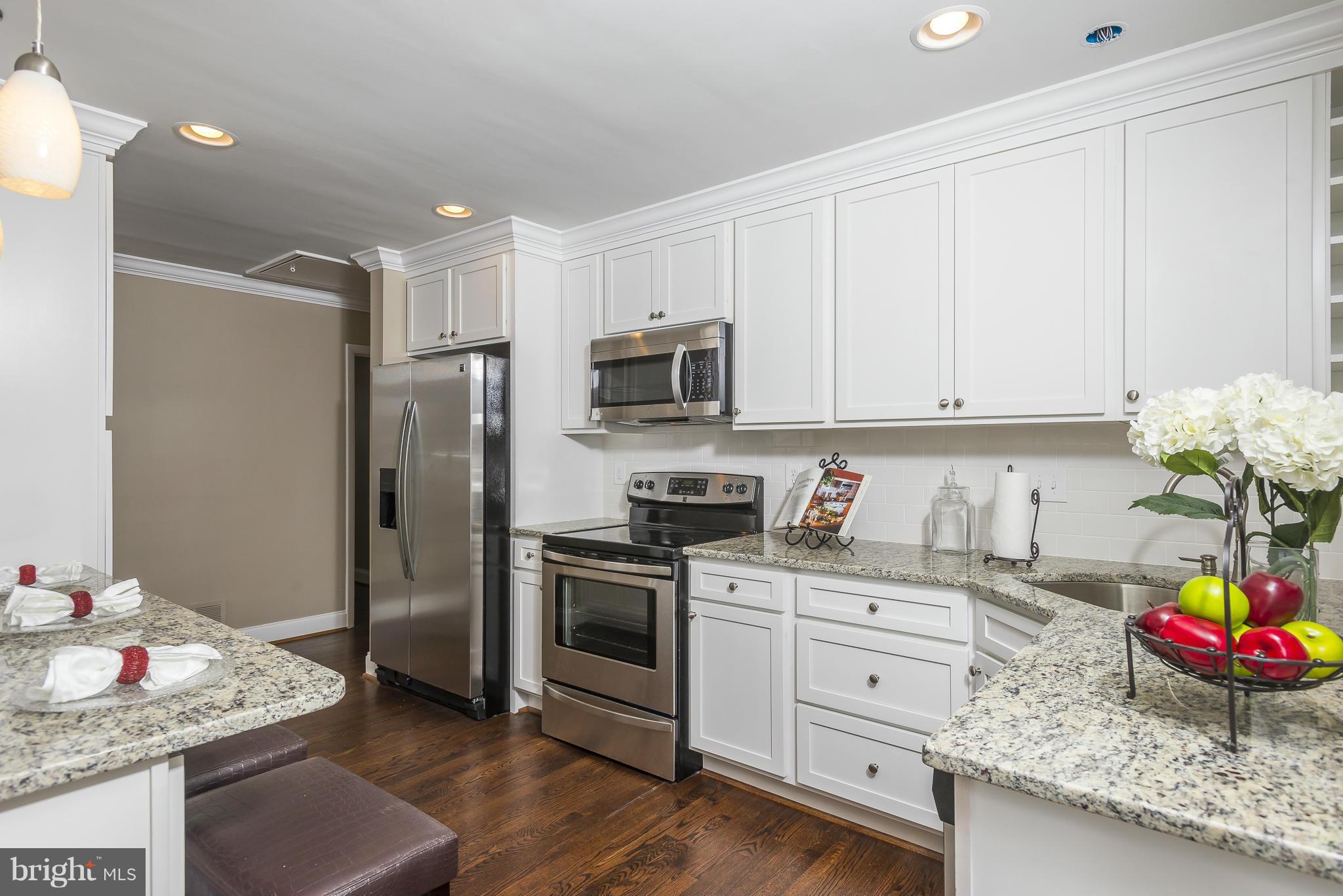 4223 Darnall Road Baltimore, MD 21236 - Photo 13 of 30 Kitchen