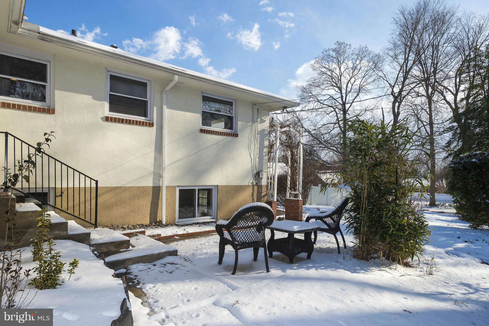 4223 Darnall Road Baltimore, MD 21236 - Photo 28 of 30 Exterior (Rear)