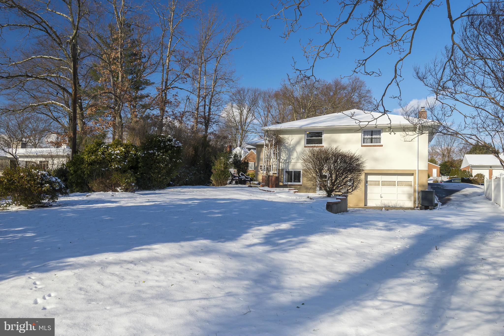 4223 Darnall Road Baltimore, MD 21236 - Photo 30 of 30 Exterior (Rear)