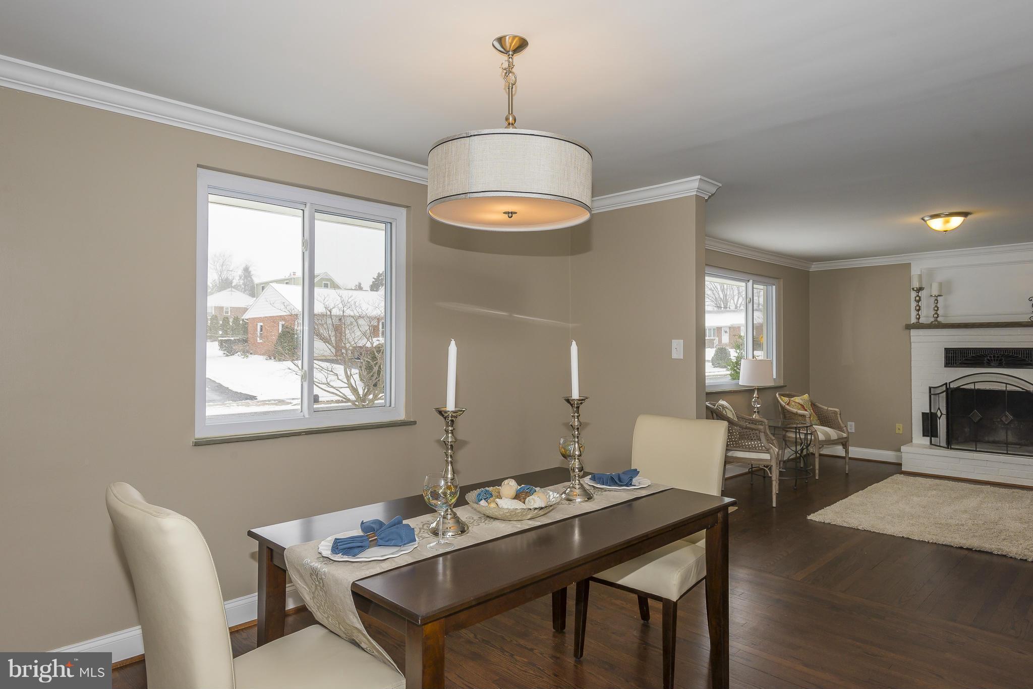 4223 Darnall Road Baltimore, MD 21236 - Photo 7 of 30 Dining Room