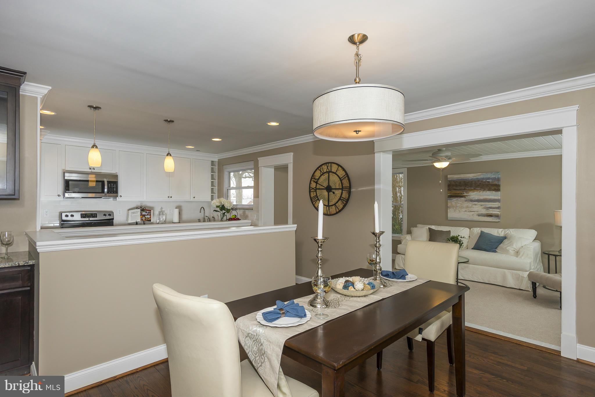 4223 Darnall Road Baltimore, MD 21236 - Photo 10 of 30 Dining Room