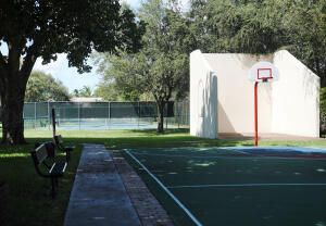 2650 Greenwood Terrace, Unit 125 Boca Raton, FL 33431 - Photo 16 of 25 a view of a backyard