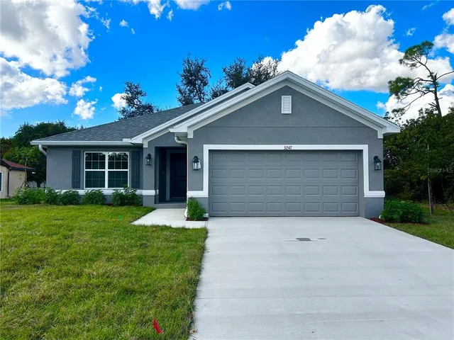 $352,100 | 3247 Glencove Street, Port Charlotte, FL 33980