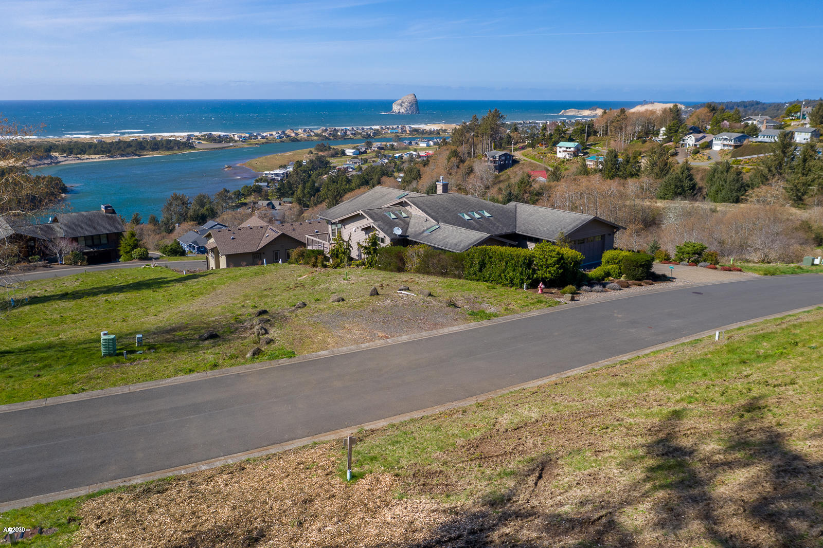 Lot 6 Brooten Mountain Road Pacific City, OR 97135 - Photo 9 of 17 PacificSeawatchLot6-01