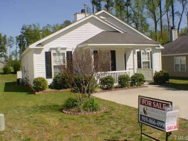 4916 Silverdene Street Raleigh, NC 27616 - Photo 1 of 10 Exterior Front