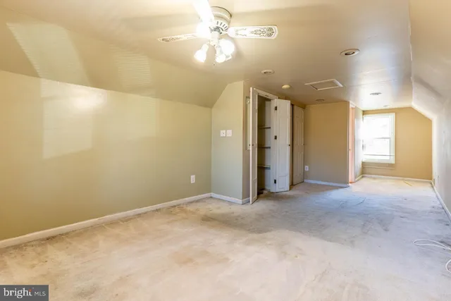 en view interior of the house