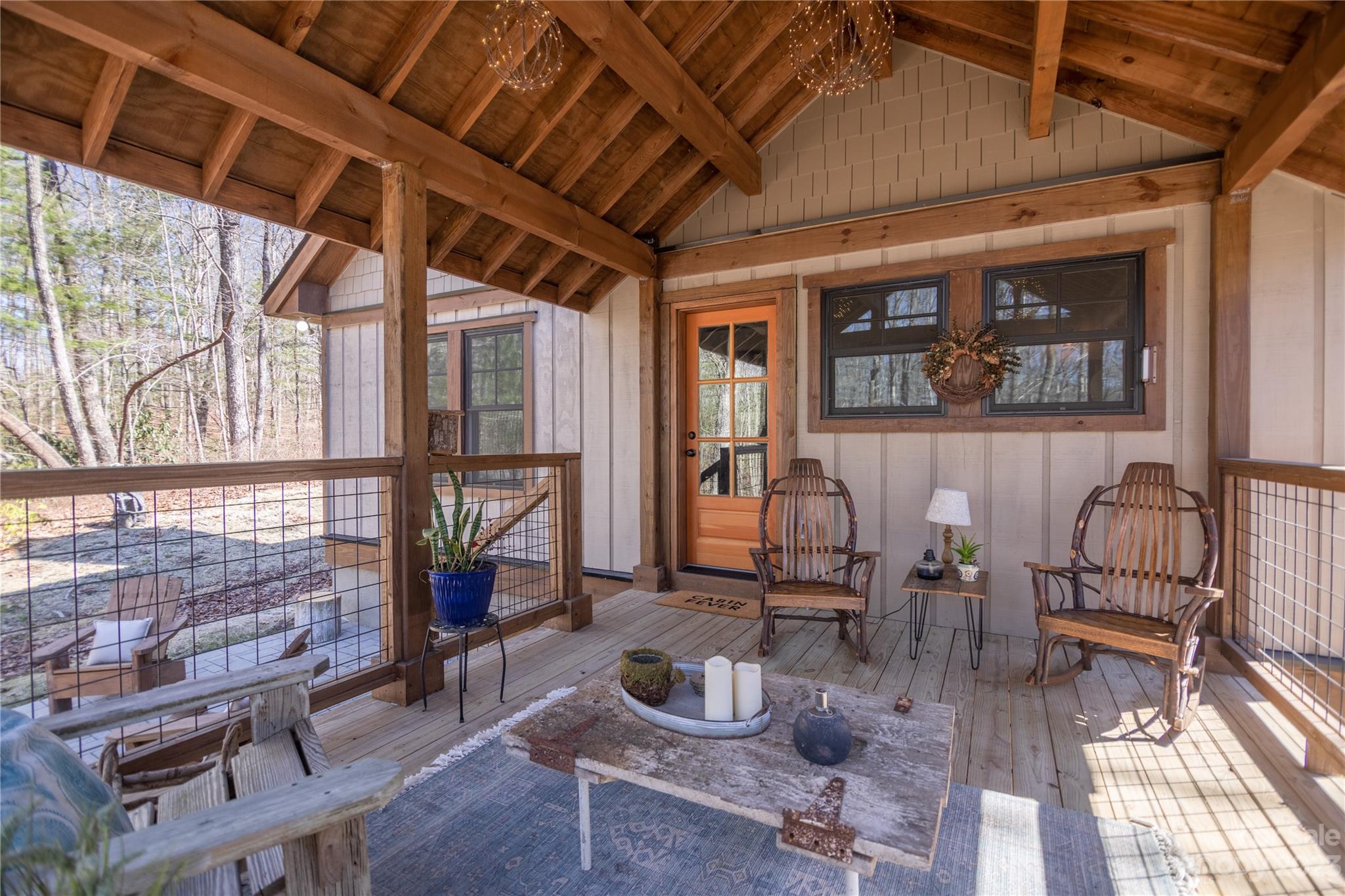 853 Cardinal Road Brevard, NC 28712 - Photo 19 of 28 a room with furniture
