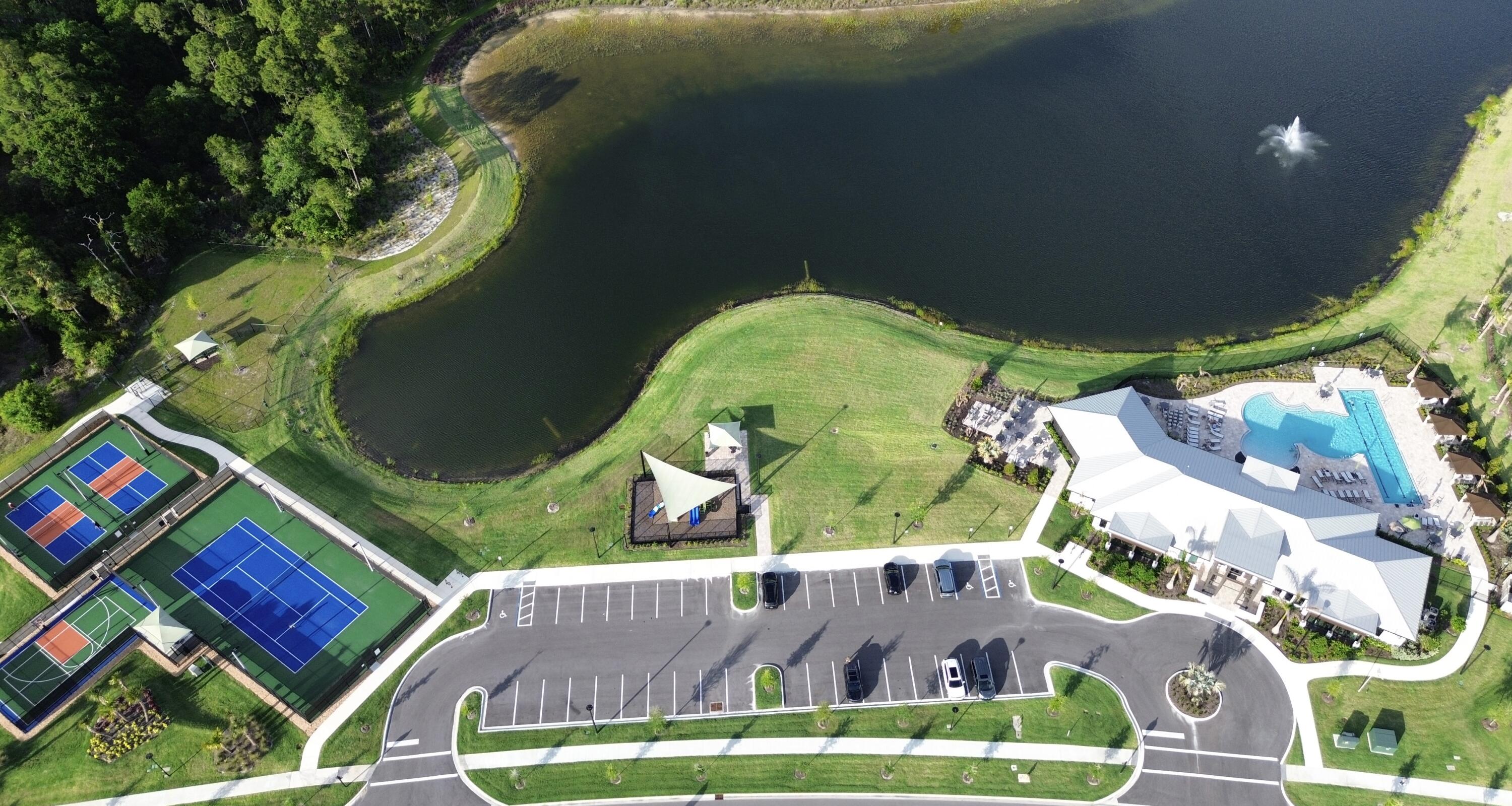4265 Southwest Cornerstone Way Stuart, FL 34997 - Photo 35 of 44 HPpoolTennis