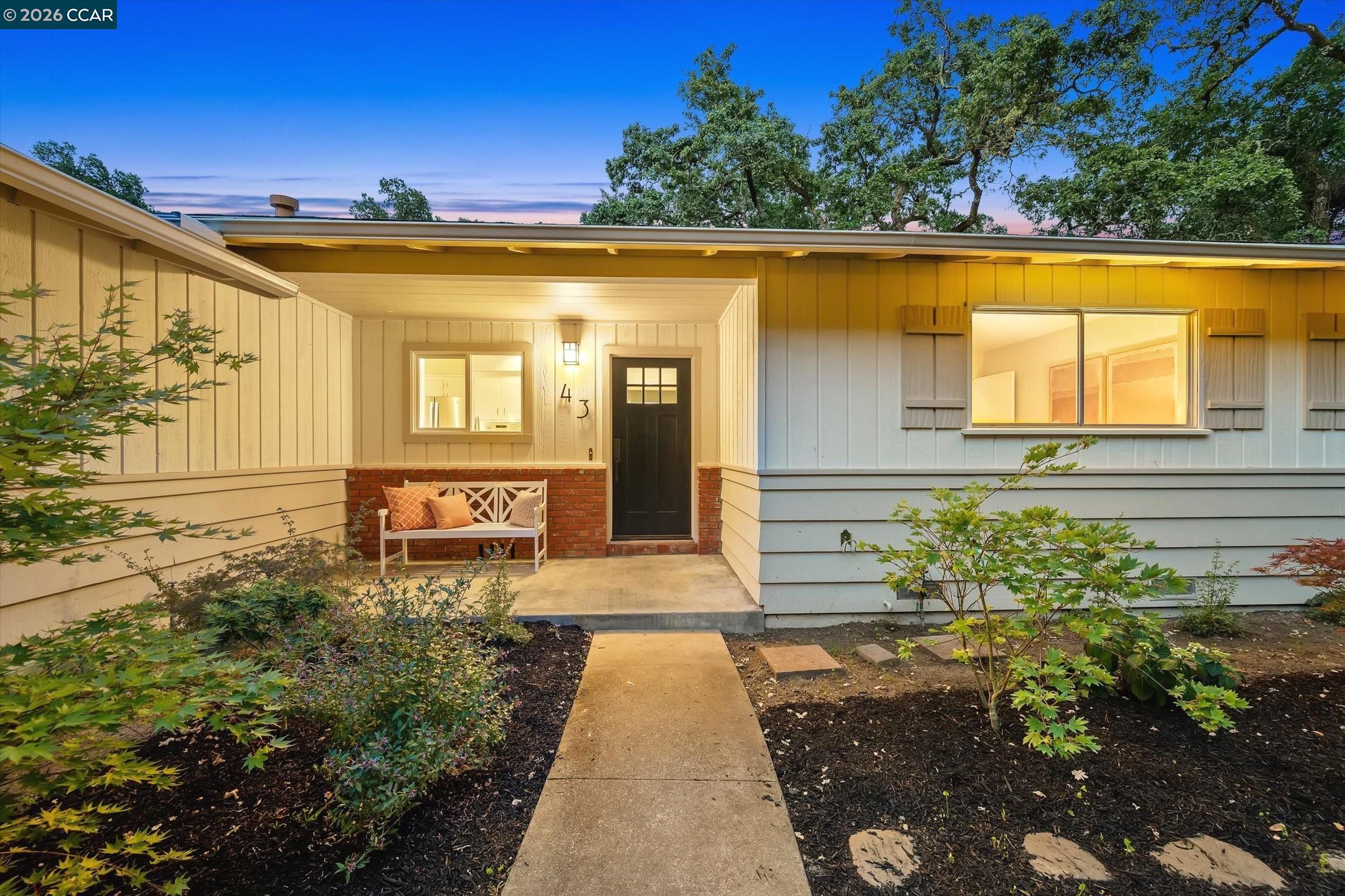 43 Monte Vista Road Orinda, CA 94563 - Photo 3 of 46
