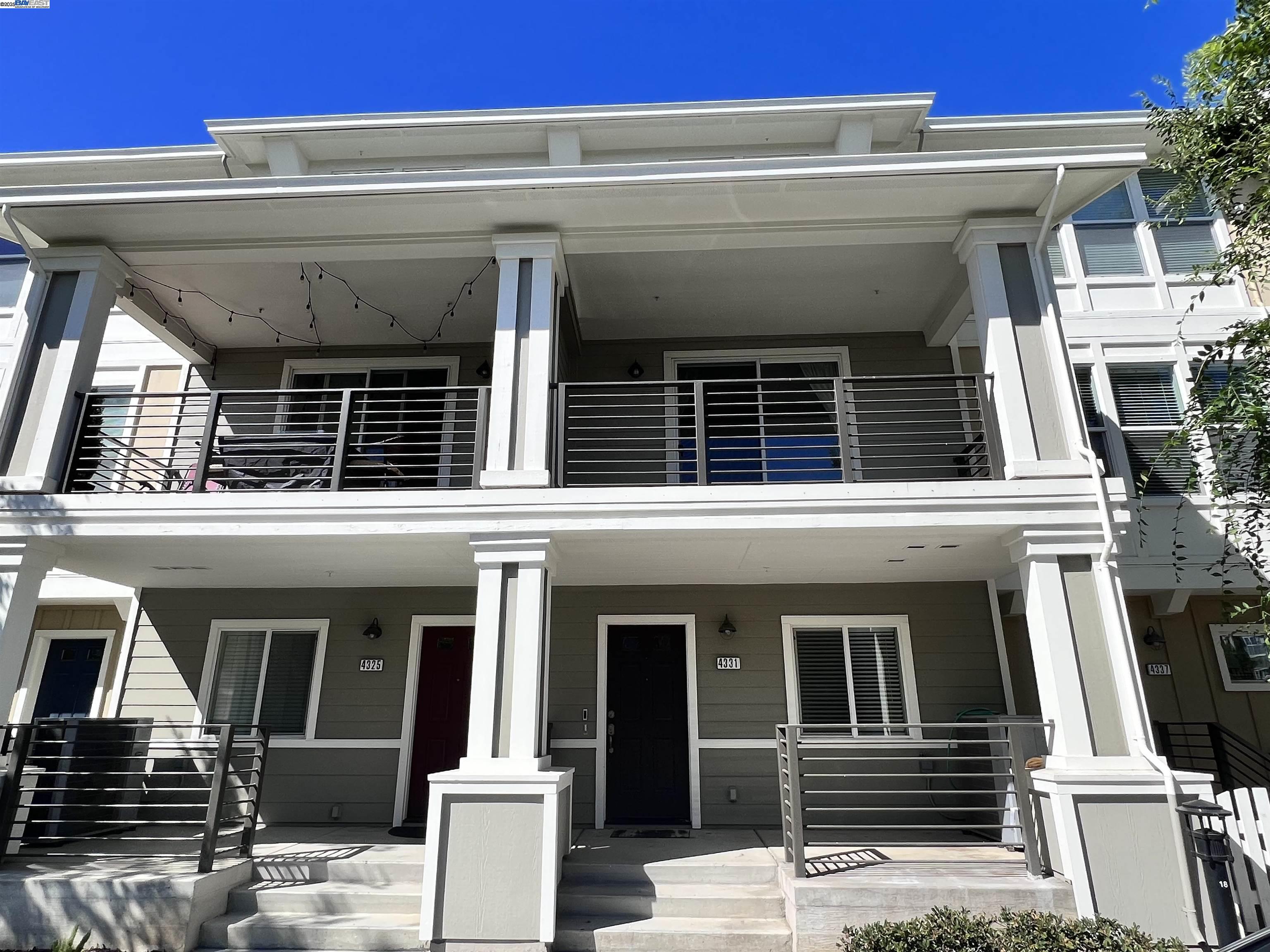 4331 Westerly Common Fremont, CA 94538 - Photo 2 of 24 a view of entrance of the building