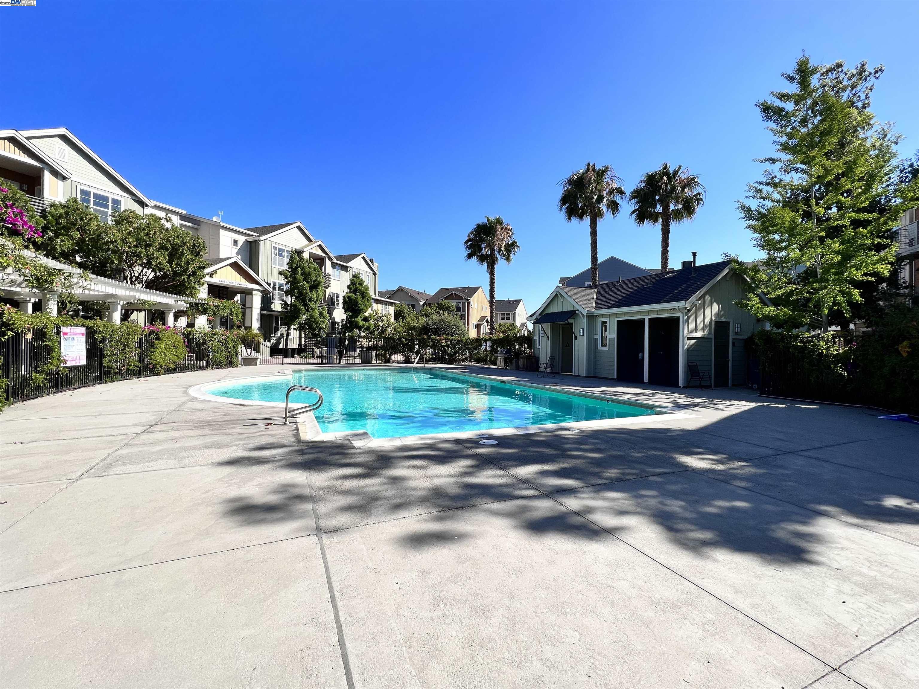 4331 Westerly Common Fremont, CA 94538 - Photo 24 of 24 a view of a house with a yard