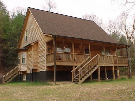 927 East Wolf Valley Road Heiskell, TN 37754 - Photo 1 of 1 Primary Photo