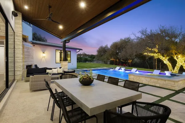 $2,995,000 | 6037 Verandero Court, Austin, TX 78738