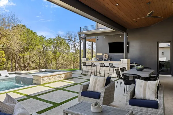 $2,995,000 | 6037 Verandero Court, Austin, TX 78738