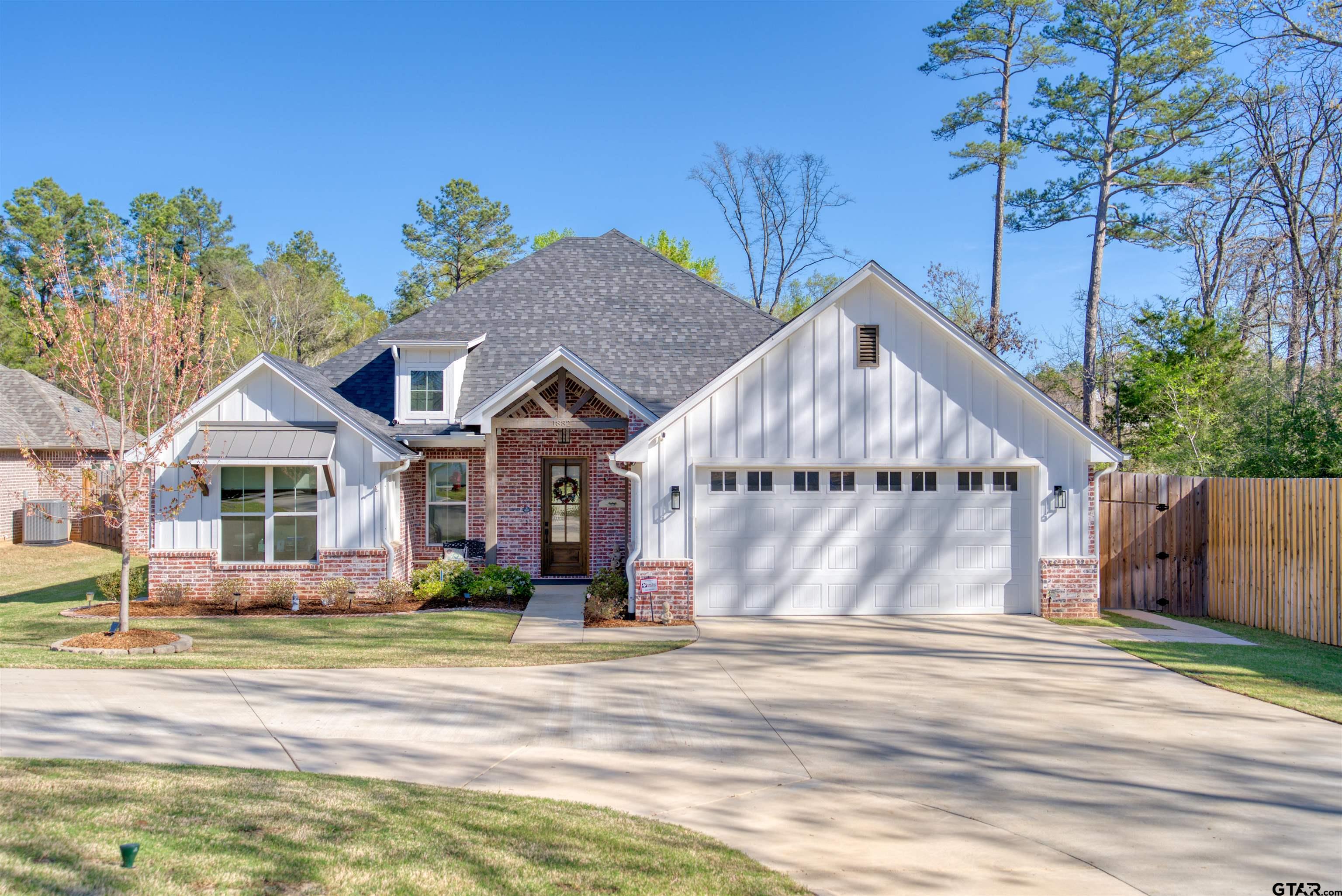 1882 Stonehaven Court Tyler, TX 75703 - Photo 1 of 48