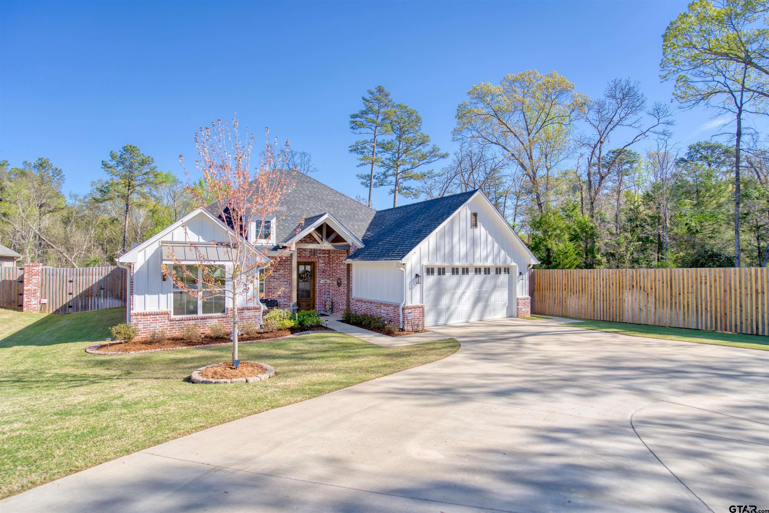 1882 Stonehaven Court Tyler, TX 75703 - Photo 2 of 48