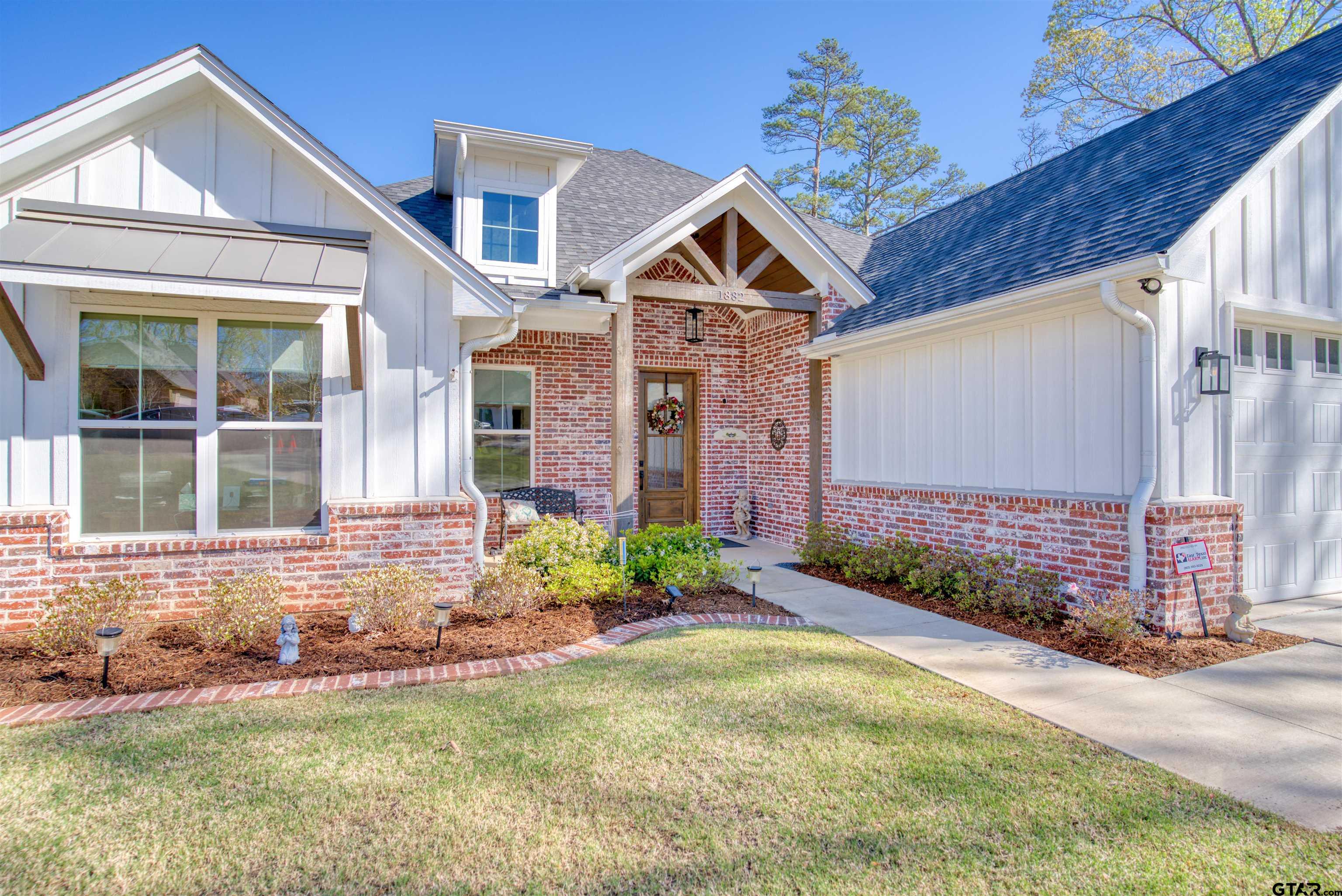 1882 Stonehaven Court Tyler, TX 75703 - Photo 3 of 48