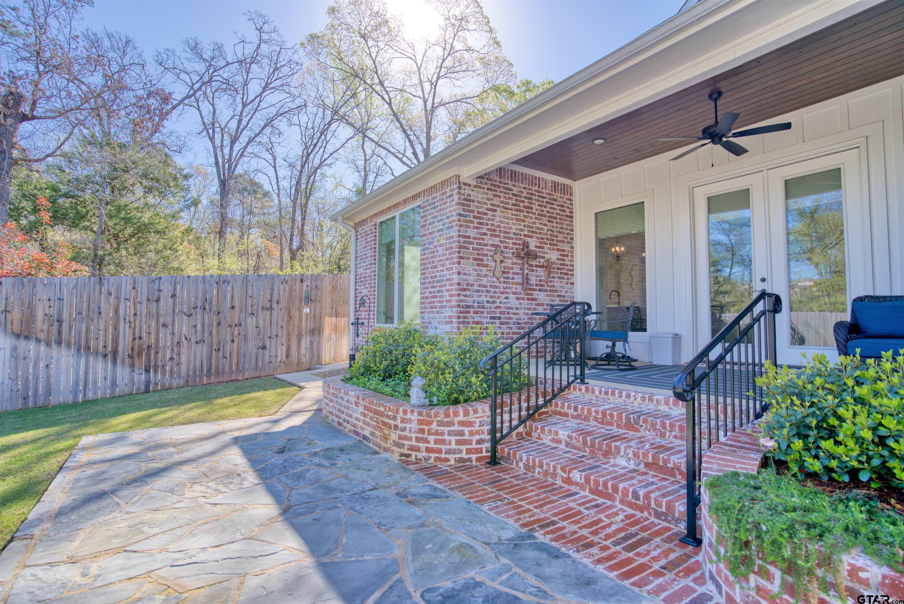 1882 Stonehaven Court Tyler, TX 75703 - Photo 36 of 48
