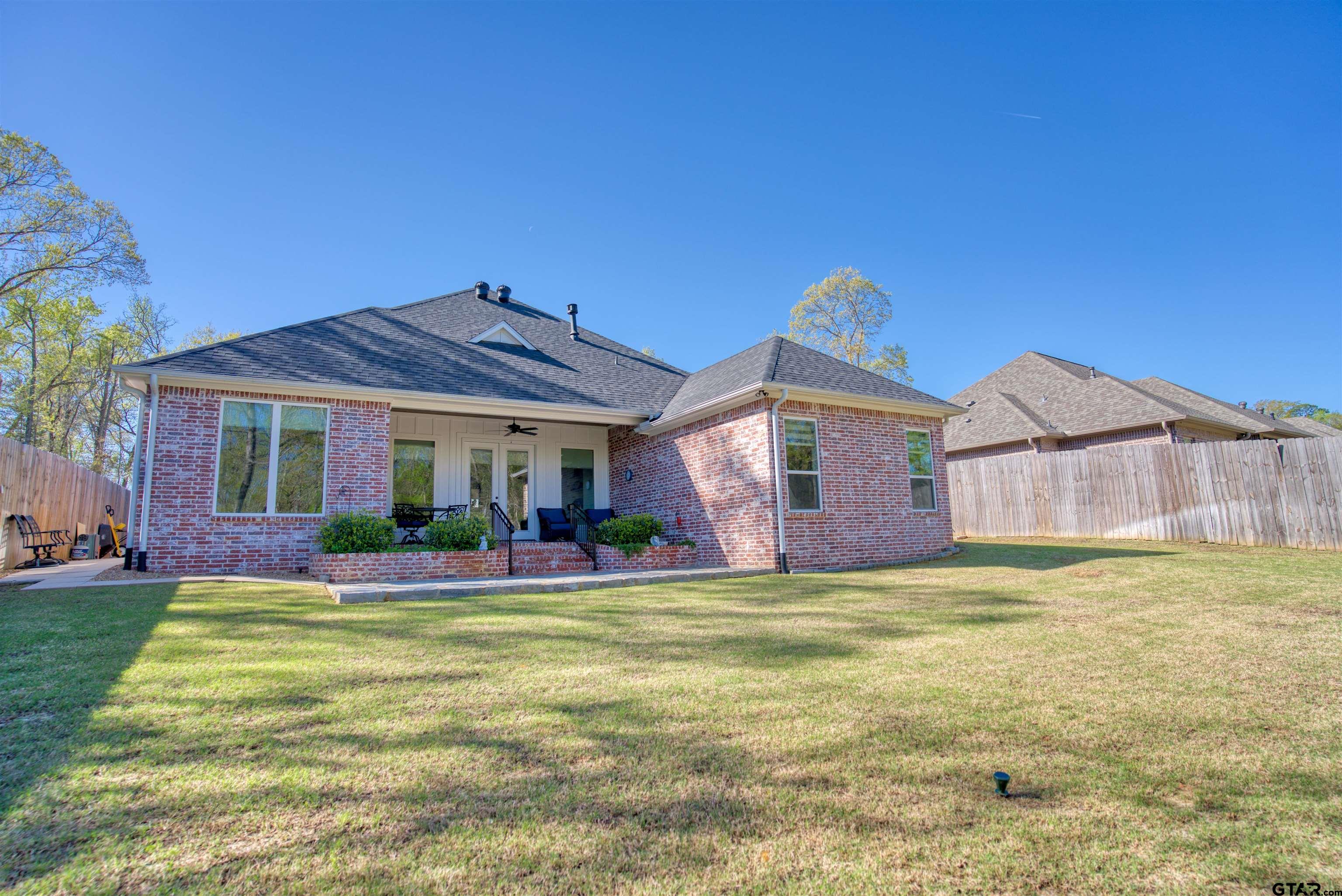 1882 Stonehaven Court Tyler, TX 75703 - Photo 39 of 48