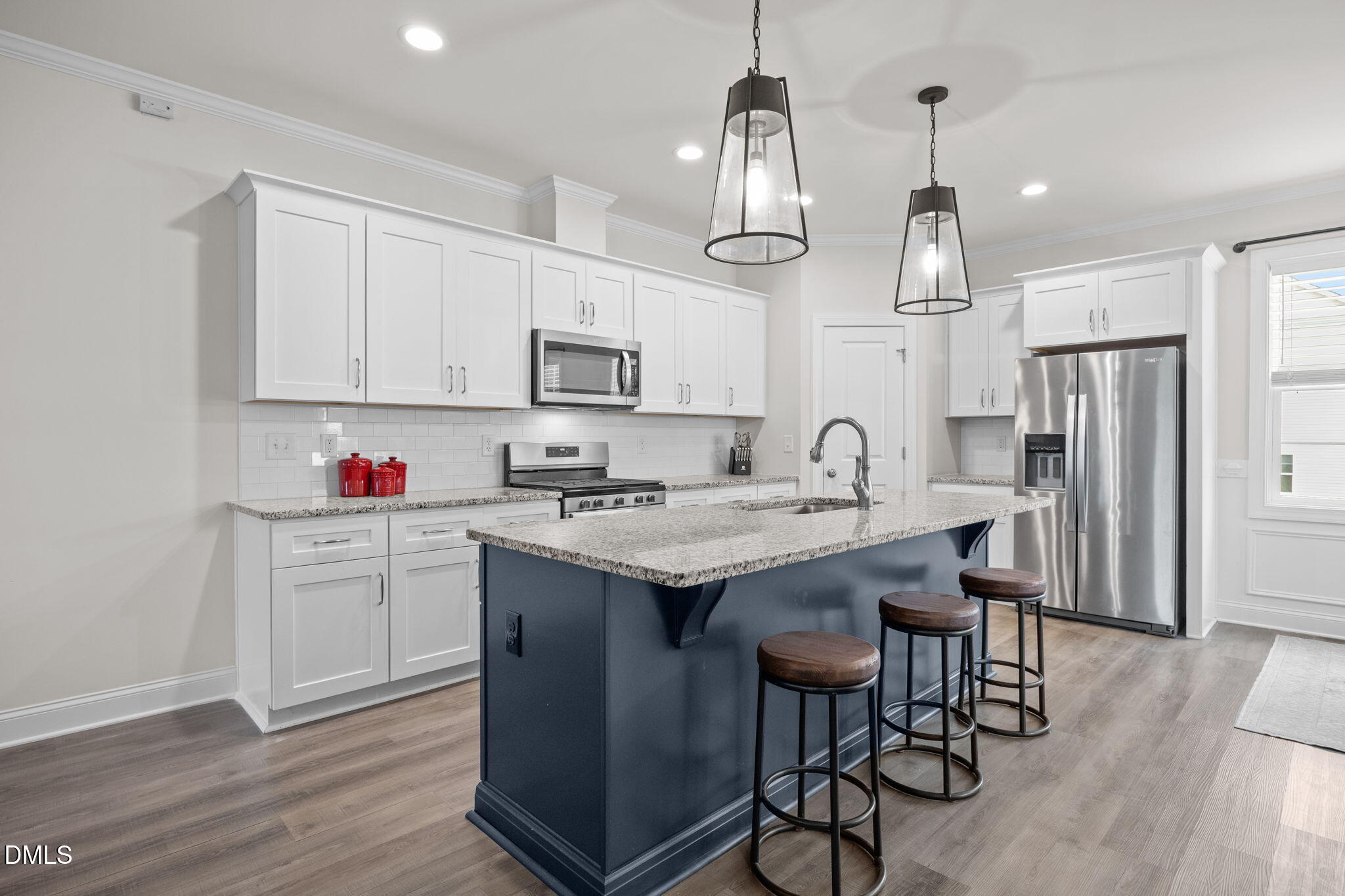 1424 Old Watkins Road Raleigh, NC 27616 - Photo 6 of 30 Kitchen