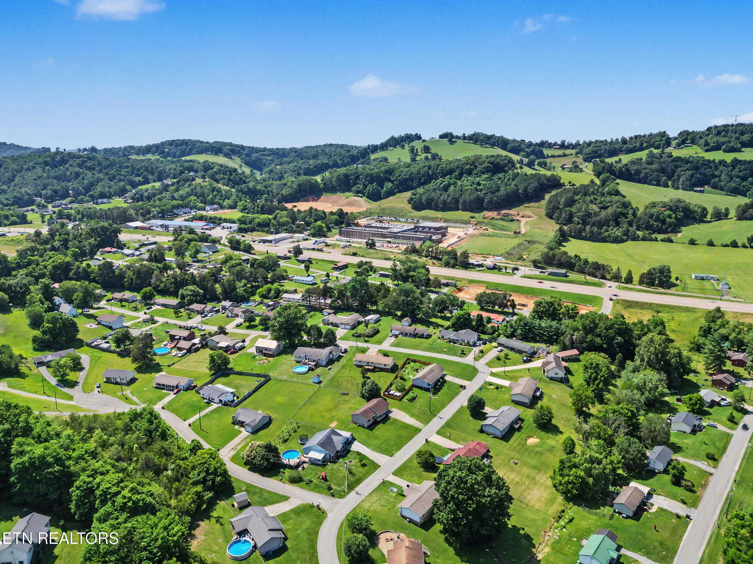 123 Cross Creek Road Maynardville, TN 37807 - Photo 35 of 36 56_dji_0276