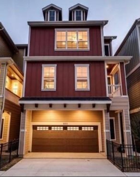 Welcome to your home!