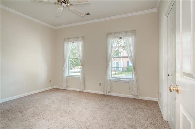 2033 Roderick Circle Franklin, TN 37064 - Photo 11 of 20 Second bedroom on main floor is also large and has its own bath that is shared as a guest bath. New carpet and tall windows