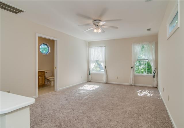 2033 Roderick Circle Franklin, TN 37064 - Photo 14 of 20 Huge upstairs bedroom or bonus room has new carpet and its own private bath. Perfect for visitors or hobbies!