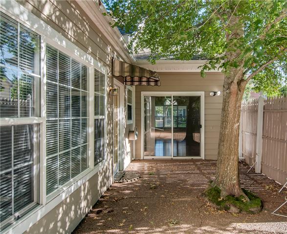 2033 Roderick Circle Franklin, TN 37064 - Photo 16 of 20 Private patio off dining area and sunrom