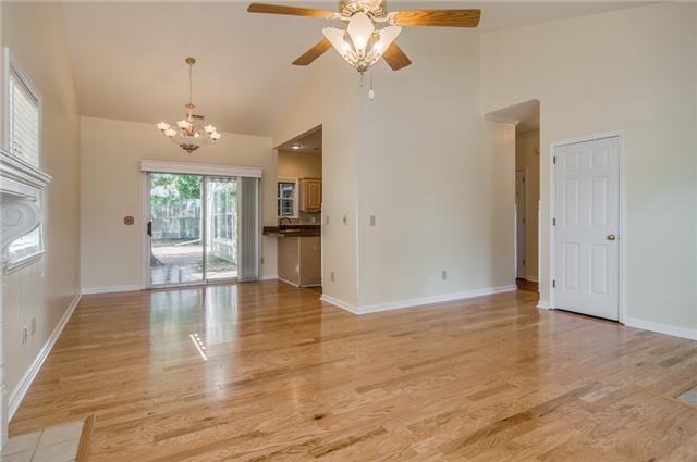 2033 Roderick Circle Franklin, TN 37064 - Photo 4 of 20 Open dining area right off the great room and kitchen has glass doors to the paito