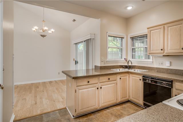2033 Roderick Circle Franklin, TN 37064 - Photo 6 of 20 Kitchen opens to Dining area