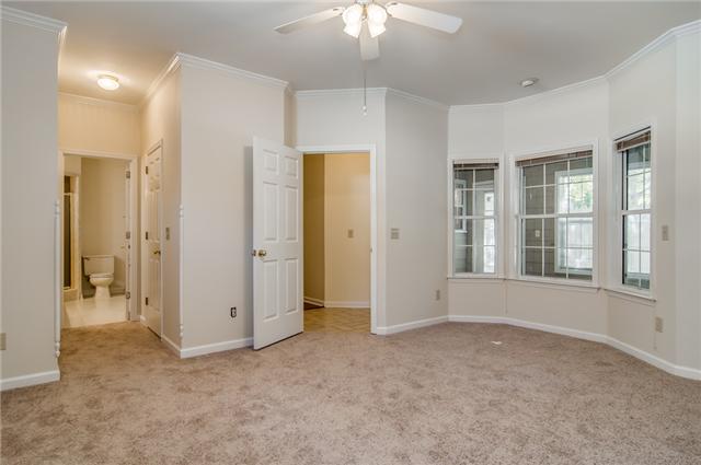 2033 Roderick Circle Franklin, TN 37064 - Photo 8 of 20 Master on main level has a bay window and full suite bath. New carpet and high ceiling