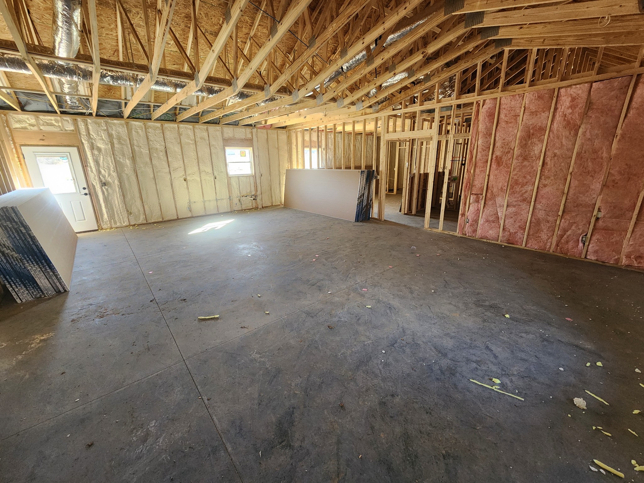 268 Carl Williams Road Crofton, KY 42217 - Photo 4 of 10 a view of an empty room