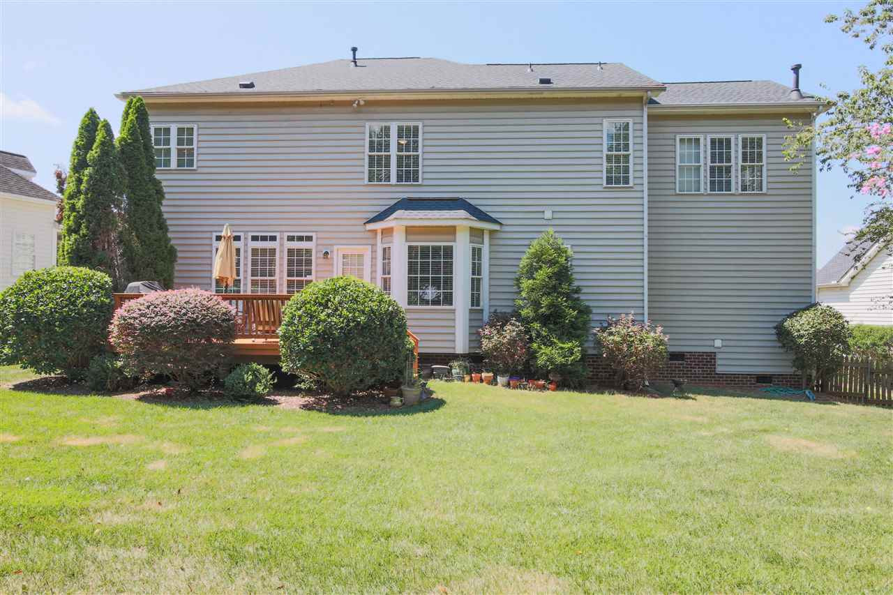 12208 Fieldmist Drive Raleigh, NC 27614 - Photo 29 of 30 Exterior Back