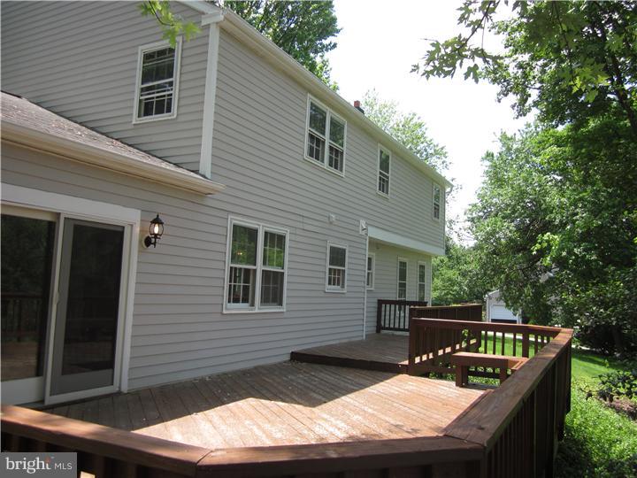 241 Country Gate Road Wayne, PA 19087 - Photo 23 of 25 Exterior Back