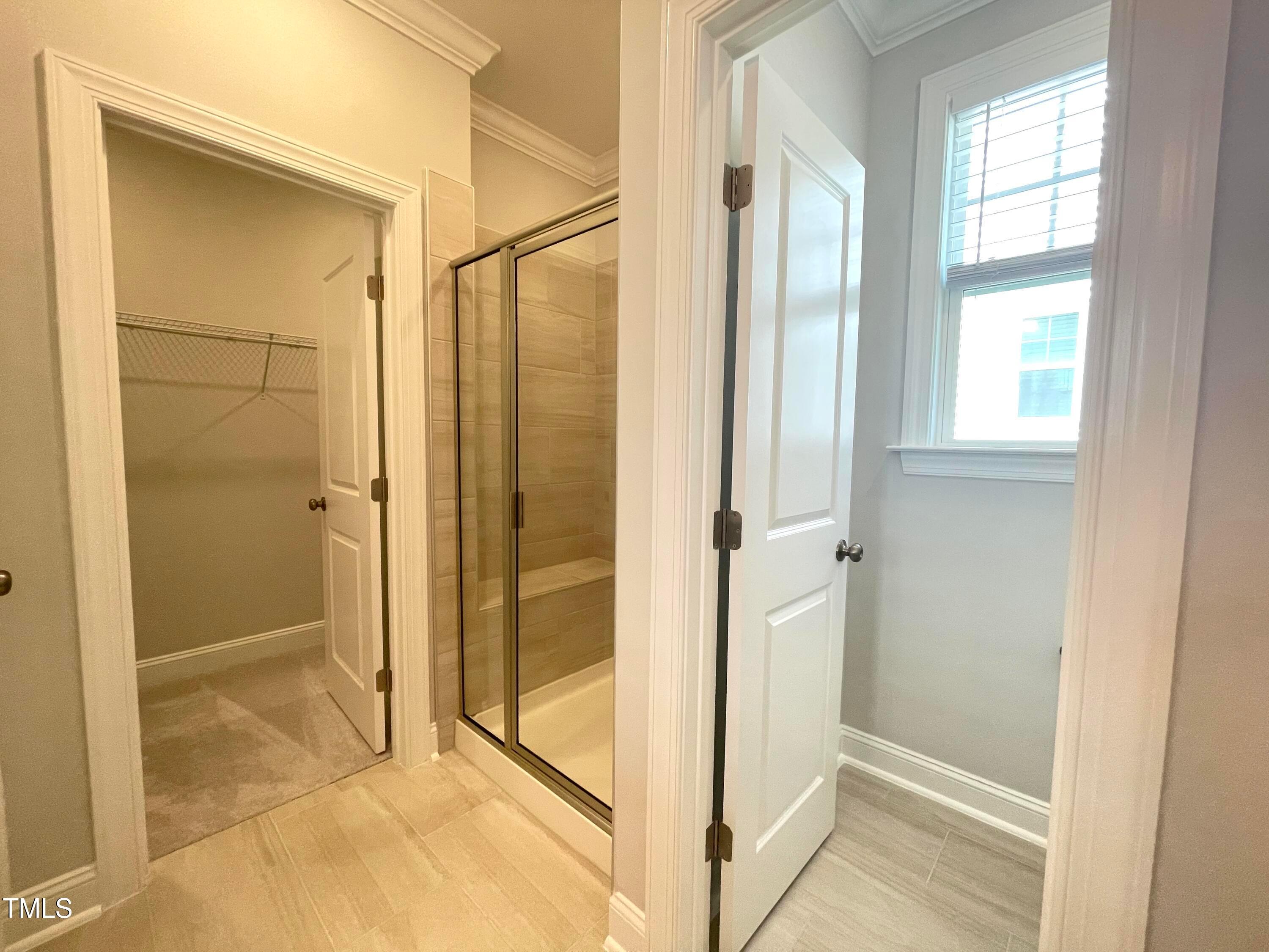 152 Baymouth Lane Raleigh, NC 27610 - Photo 16 of 25 a view of an empty room