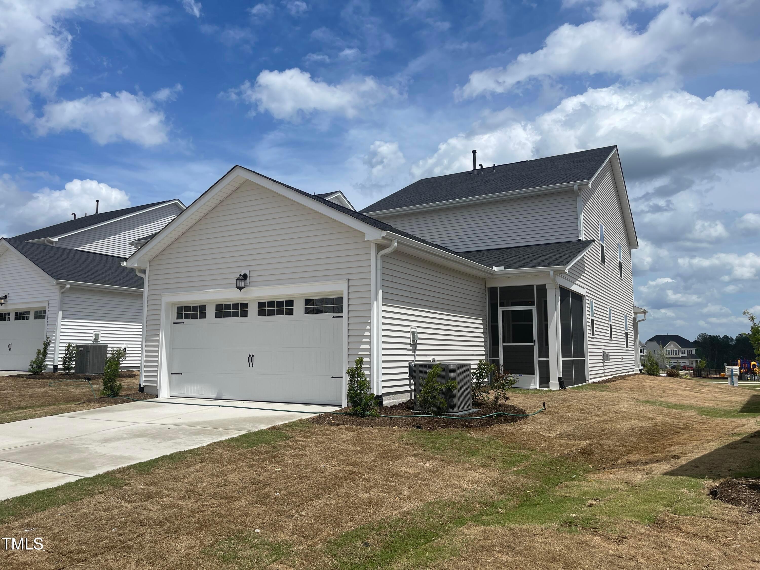 152 Baymouth Lane Raleigh, NC 27610 - Photo 25 of 25 a view of a white house