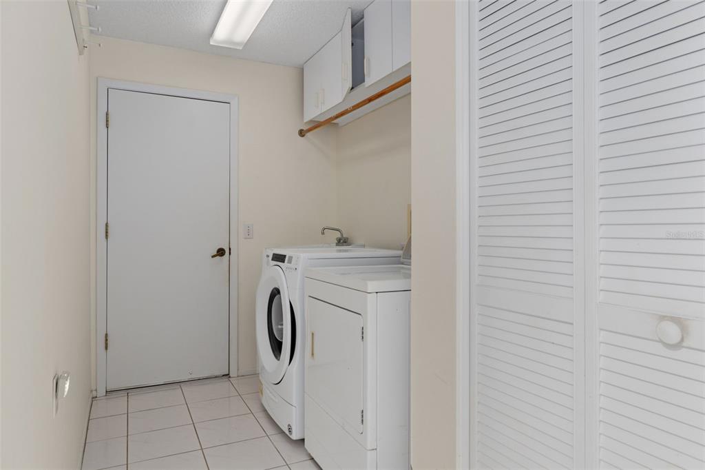 2321 Terrace View Lane Spring Hill, FL 34606 - Photo 34 of 41 a utility room with dryer and washer