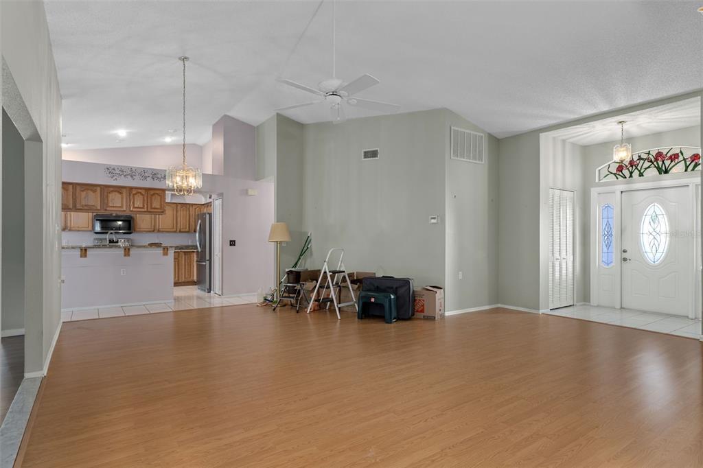 2321 Terrace View Lane Spring Hill, FL 34606 - Photo 8 of 41 a view of livingroom with furniture