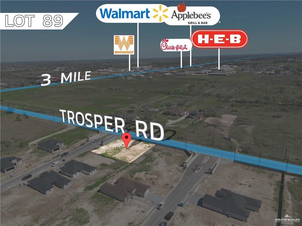 801 Azalea Street Mission, TX 78573 - Photo 2 of 3 a view of a sign board