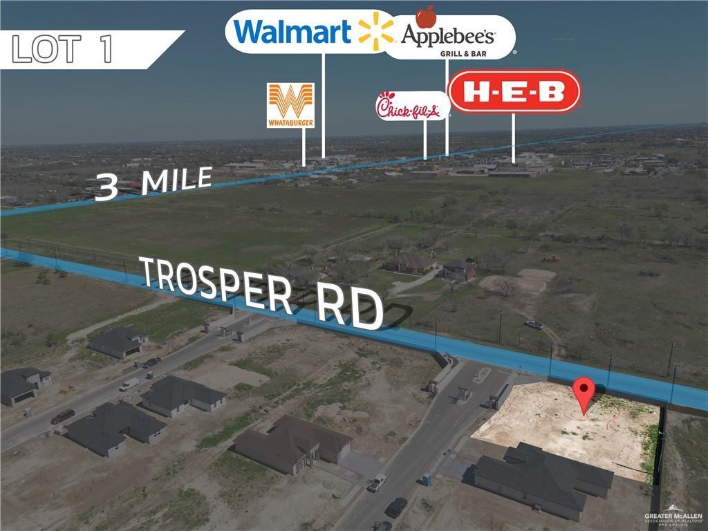 801 Azalea Street Mission, TX 78573 - Photo 3 of 3 a view of a street with benches