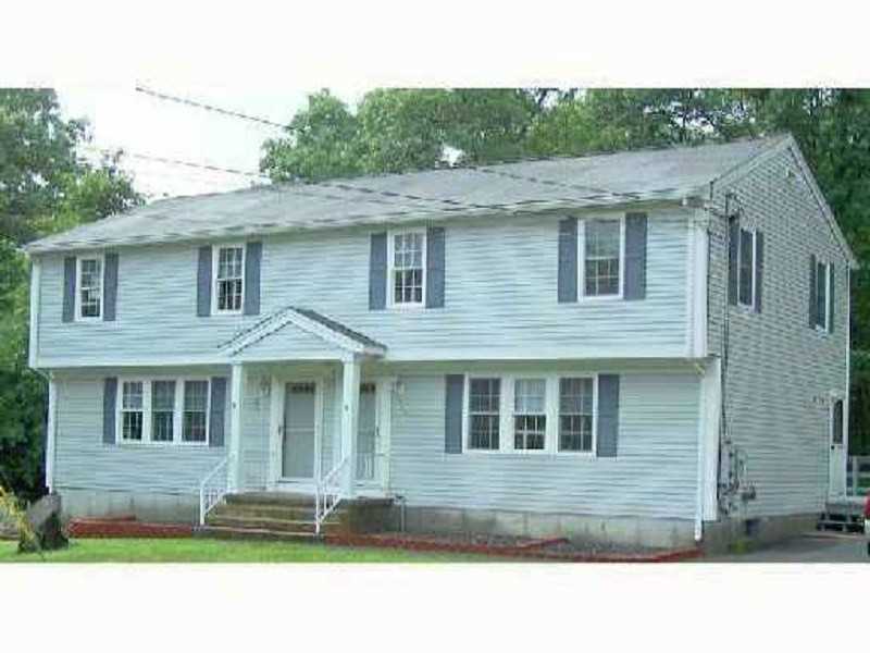 386 Rhodes Avenue Woonsocket, RI 02895 - Photo 1 of 6 Exterior Front.