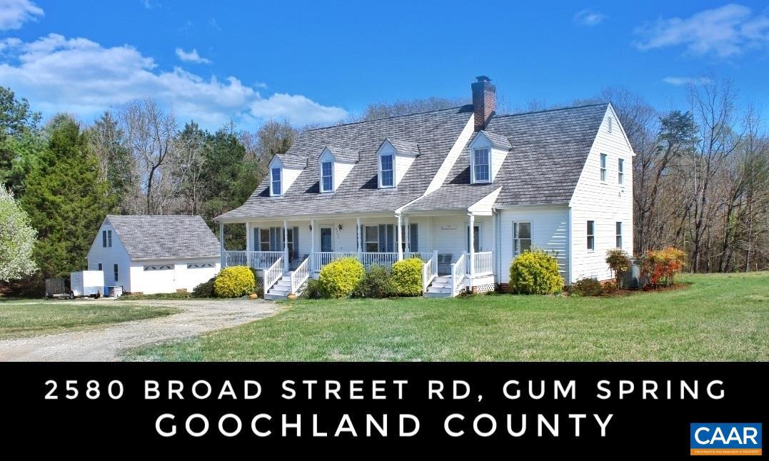 2580 Broad St Road Gum Spring, VA 23065 - Photo 1 of 45