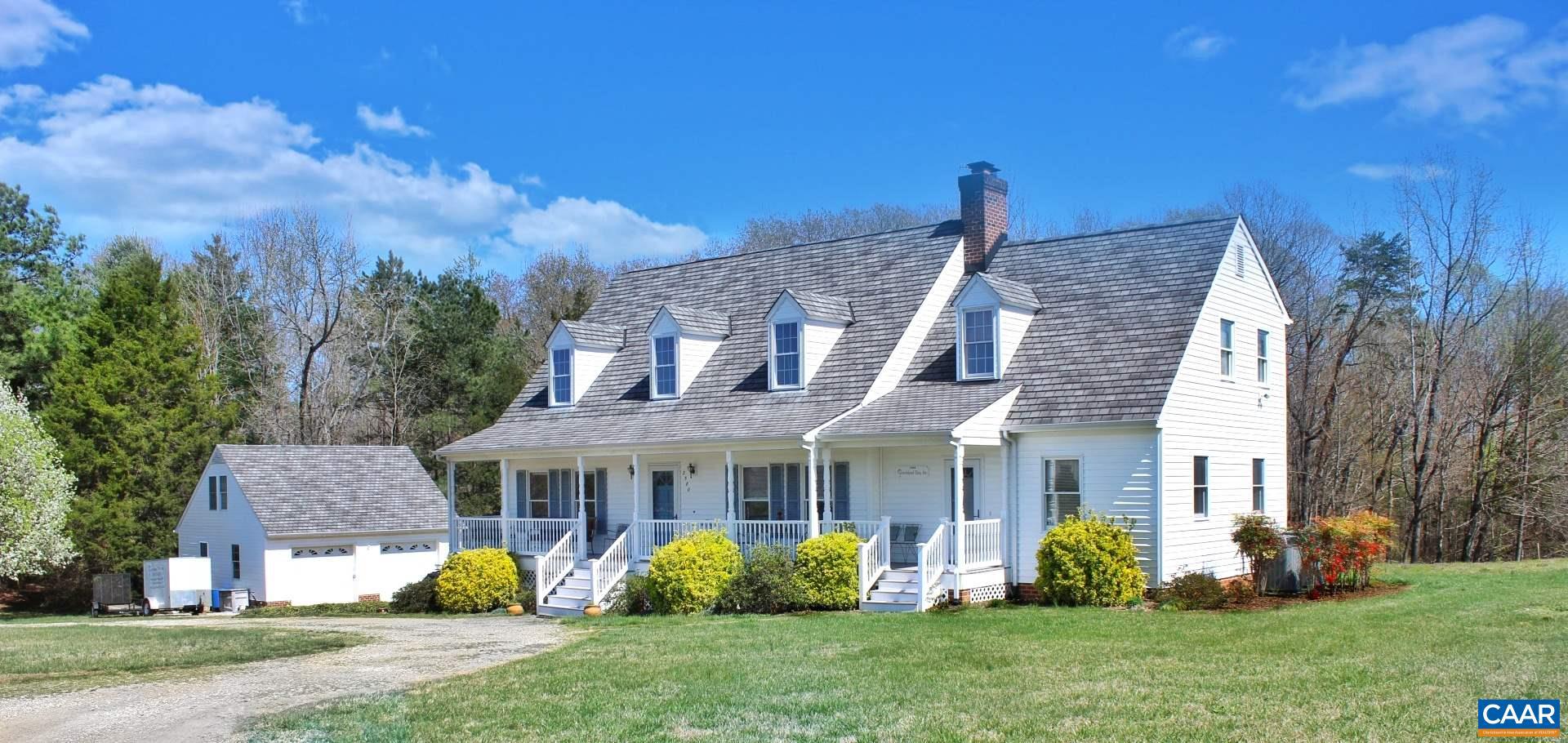 2580 Broad St Road Gum Spring, VA 23065 - Photo 23 of 45