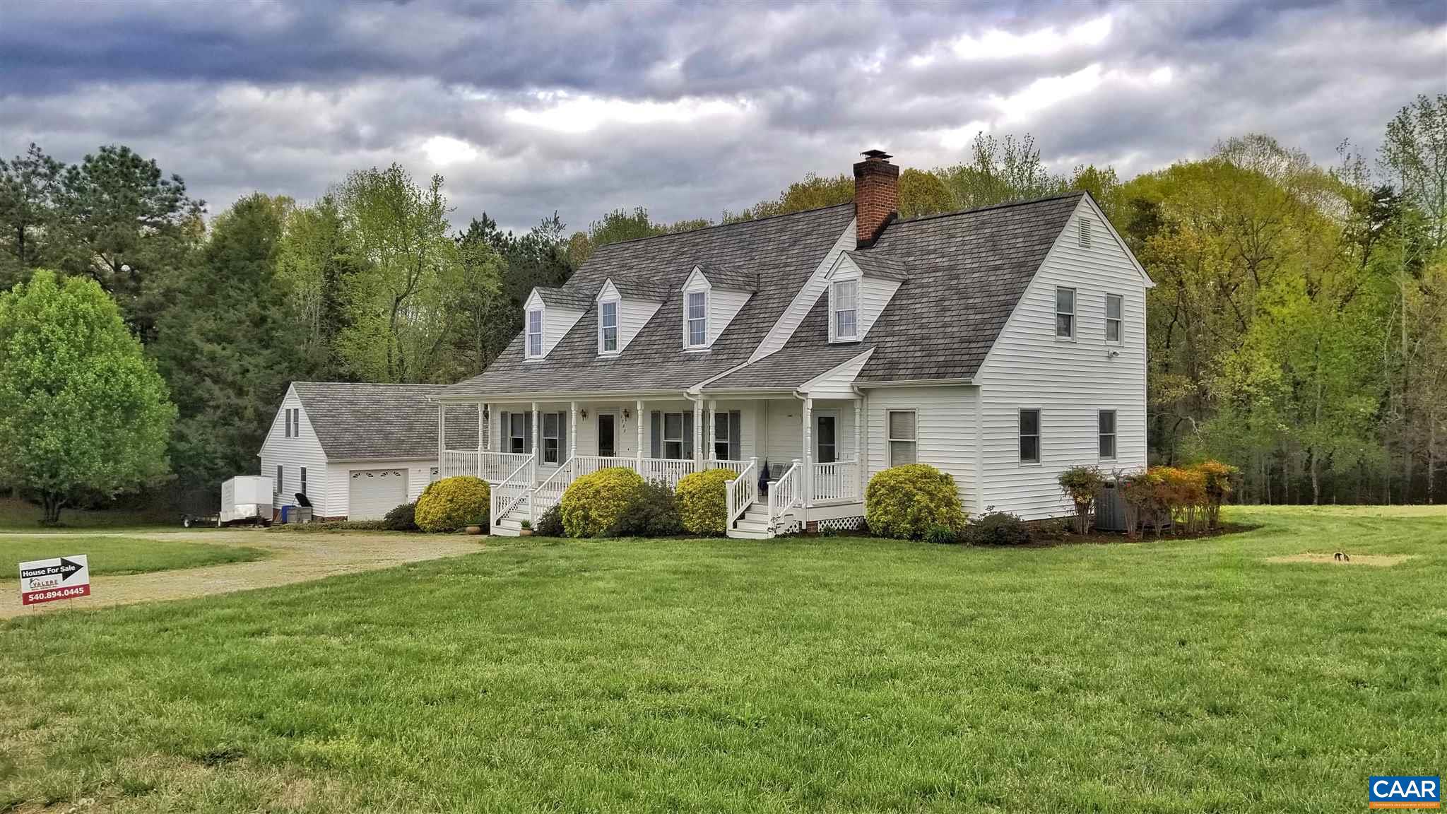 2580 Broad St Road Gum Spring, VA 23065 - Photo 36 of 45