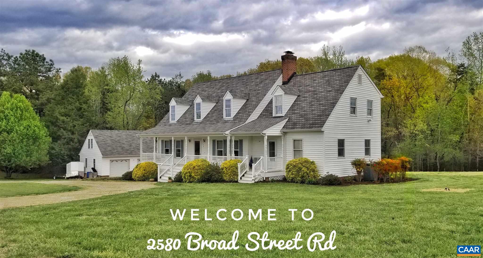 2580 Broad St Road Gum Spring, VA 23065 - Photo 44 of 45