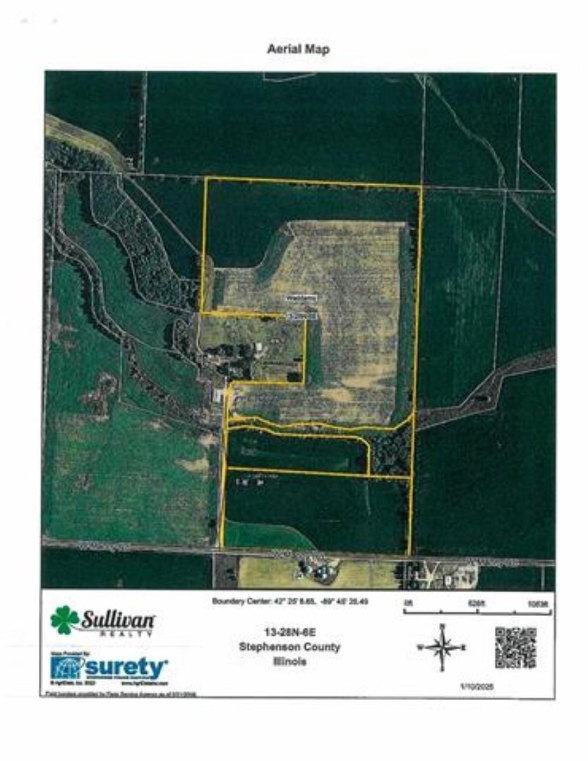 Tbd West Manny & Unity Road Lena, IL 61048 - Photo 1 of 3 Gallery Image 1