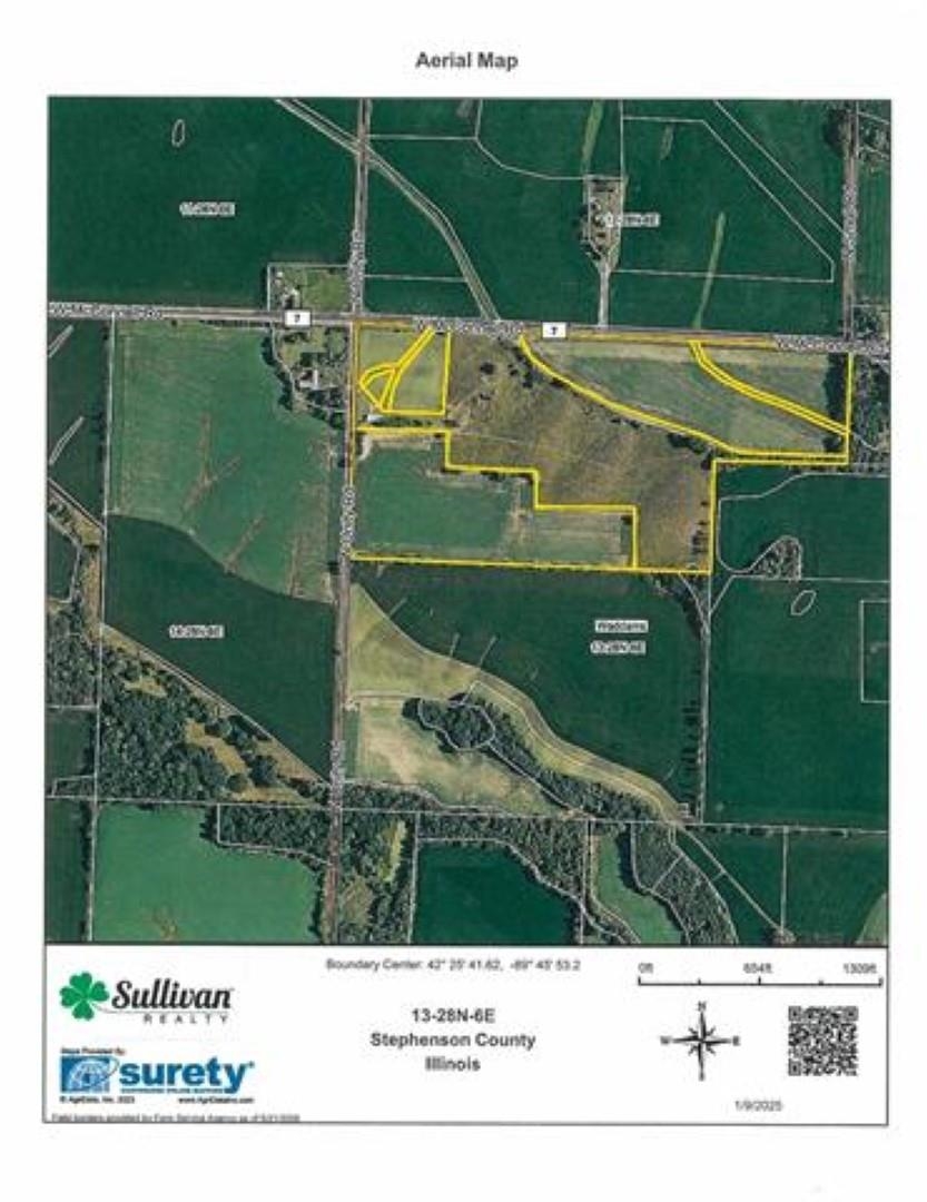 Tbd West Manny & Unity Road Lena, IL 61048 - Photo 2 of 3 Gallery Image 2