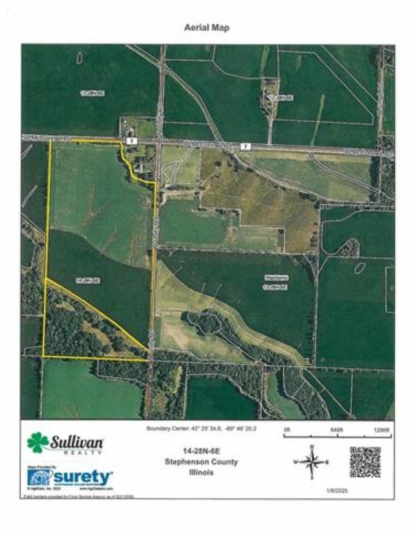 Tbd West Manny & Unity Road Lena, IL 61048 - Photo 3 of 3 Gallery Image 3